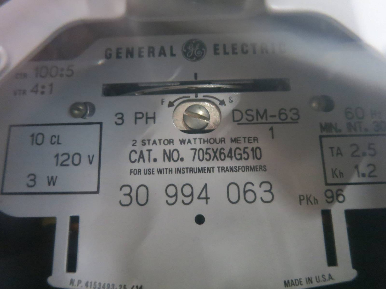 2nd Image of DW0996