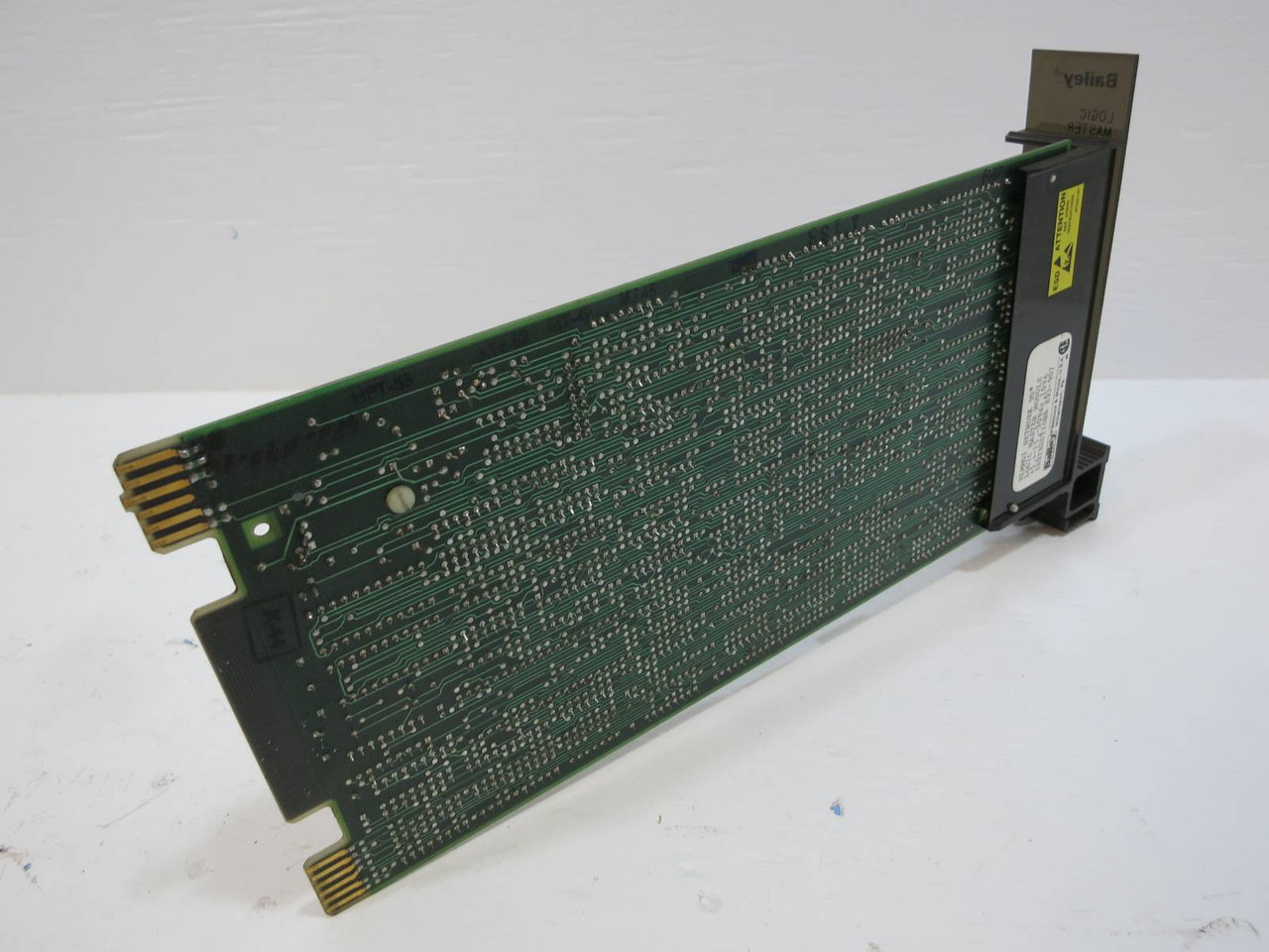 Bailey NLMM01 Logic Master Module 6631948B1 PLC ABB NLMM-01 NLMMO1 Network 90 (NP2114-2)
