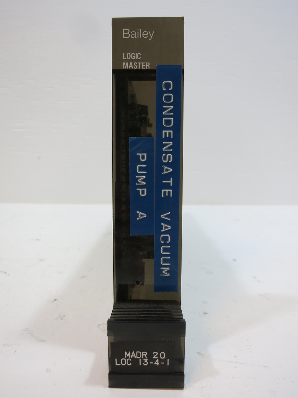 Bailey NLMM01 Logic Master Module 6635814A1 PLC ABB NLMM-01 NLMMO1 Network 90 (NP2115-2)