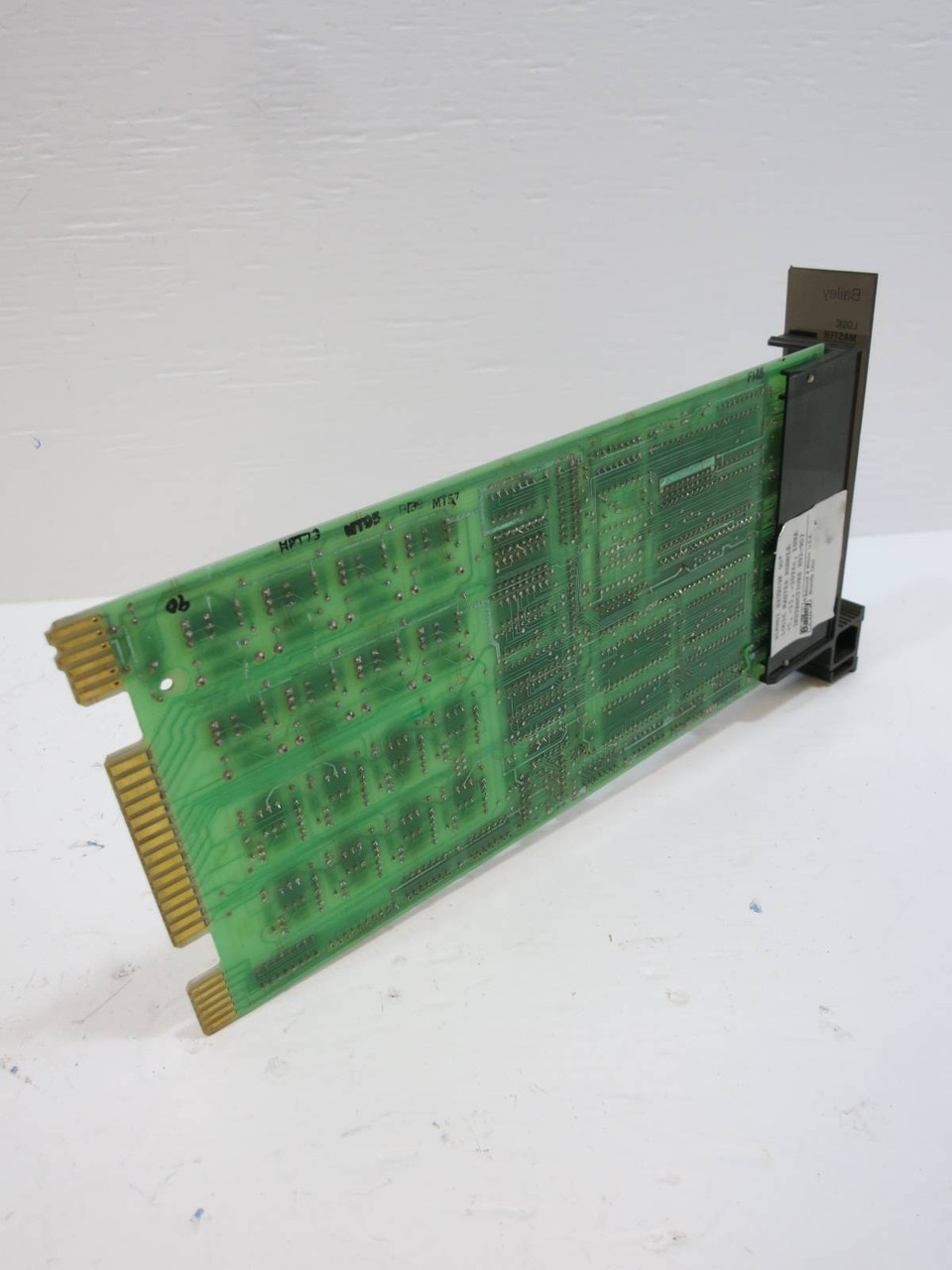 Bailey NLMM01 Logic Master Module 6635814A1 PLC ABB NLMM-01 NLMMO1 Network 90 (NP2115-2)