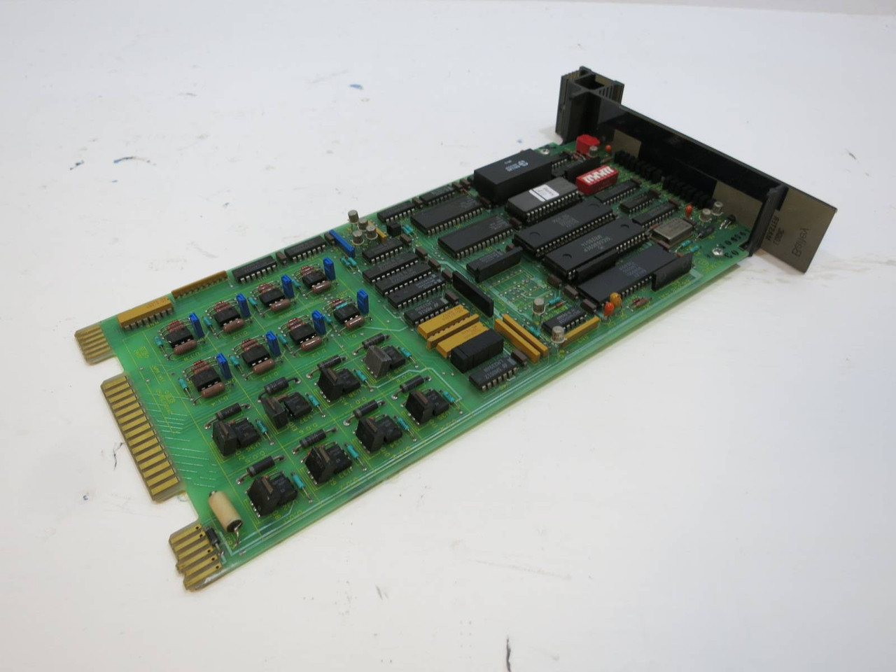 Bailey NLMM01 Logic Master Module 6635814A1 PLC ABB NLMM-01 NLMMO1 Network 90 (NP2115-2)