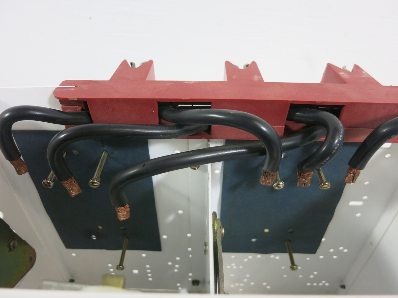 Eaton Freedom 2100 150A Dual Breaker 12" MCC Feeder Bucket Up to 150 Amp 100A (TK4290-2)