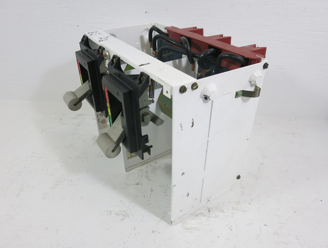Eaton Freedom 2100 150A Dual Breaker 12" MCC Feeder Bucket Up to 150 Amp 100A (TK4290-2)