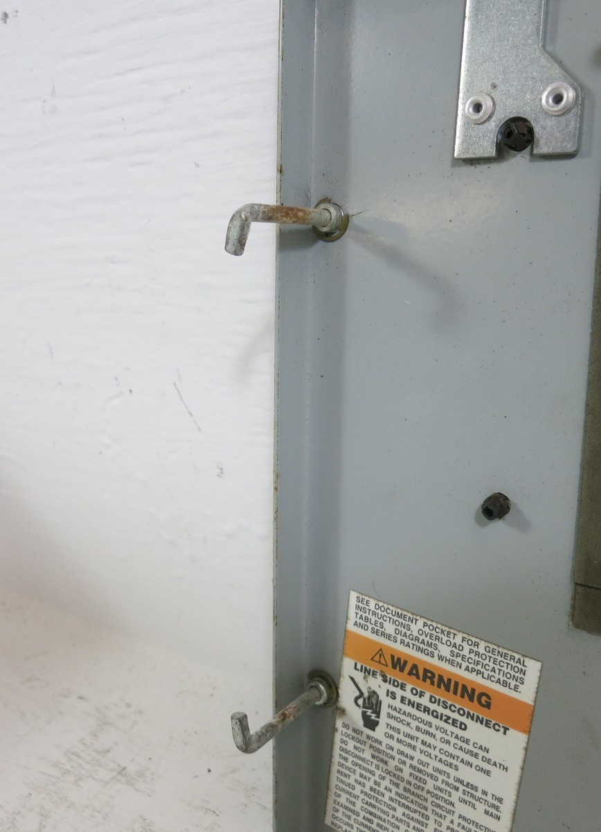 Eaton Freedom 2100 150A Dual Breaker 12" MCC Feeder Bucket Up to 150 Amp 100A (TK4290-2)