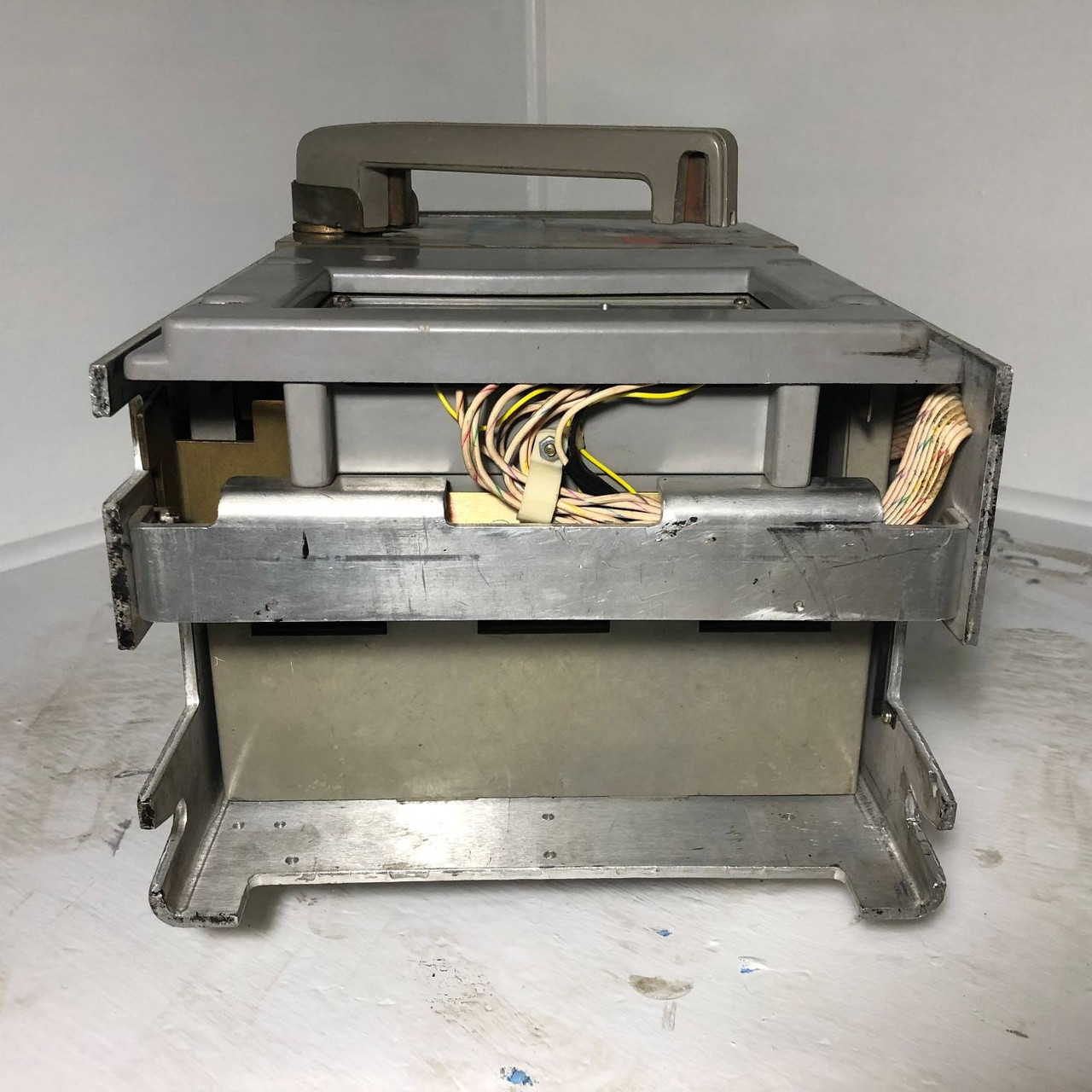 Gould I-T-E SD3B250D0000A 2500A Circuit Breaker w/ Cradle 480V 3P 2500 Amp LSIG (EM3072-1)