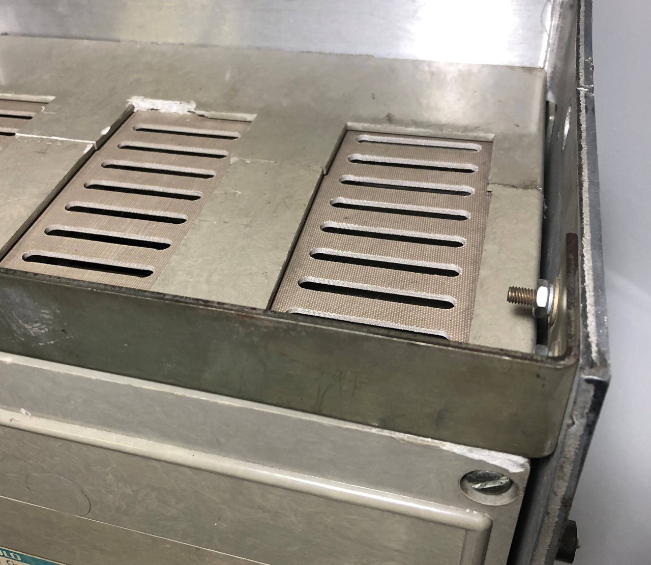 Gould I-T-E SD3B250D0000A 2500A Circuit Breaker w/ Cradle 480V 3P 2500 Amp LSIG (EM3072-1)