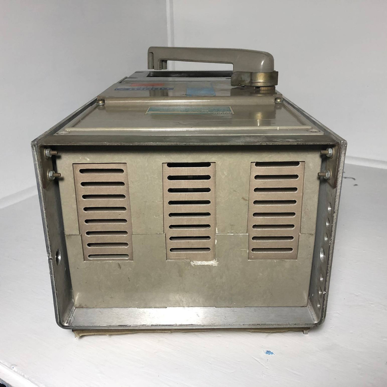 Gould I-T-E SD3B250D0000A 2500A Circuit Breaker w/ Cradle 480V 3P 2500 Amp LSIG (EM3072-1)