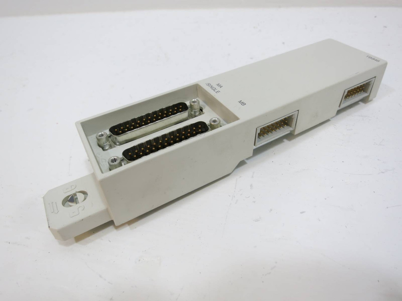 ABB TB846 3BSE021439R1 PR:A PLC Module TB 846 S800 Dual Modulebus Input Unit (NP2124-8)