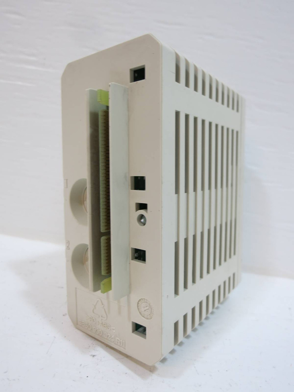 ABB TB840 3BSE021456R1 PR:T PLC Module TB 840 S800 Modulebus Cluster Modem (NP2131-11)