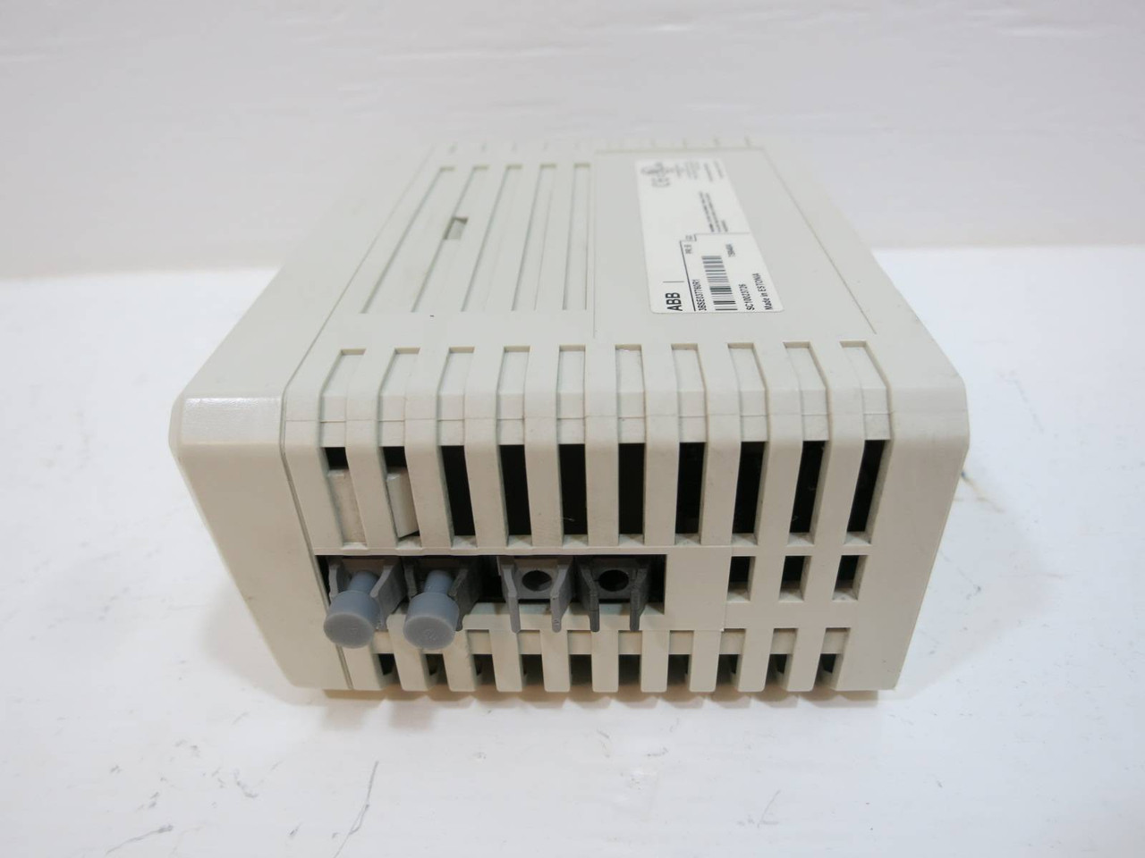 ABB TB840A 3BSE037760R1 PR:B PLC Module TB 840 A S800 Modulebus Cluster Modem (NP2130-1)