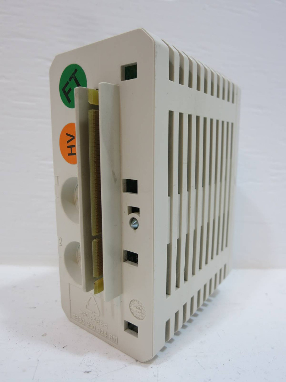 ABB TB840A 3BSE037760R1 PR:B PLC Module TB 840 A S800 Modulebus Cluster Modem (NP2130-1)