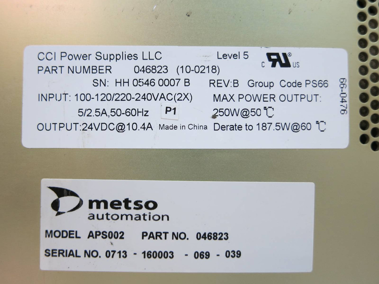 2nd Image of NP2140