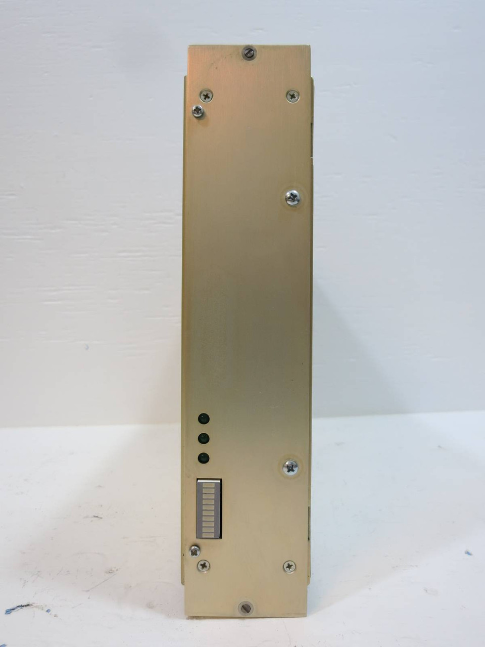 Metso Automation APS002 046823 CCI Power Supply 24 VDC PLC Module Rev B no cover (NP2140-12)