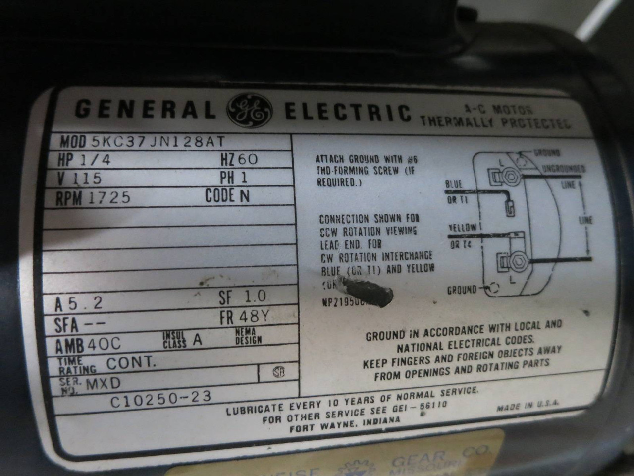 Russelectric RTBD-12003CE 1200A 277/480V Automatic Transfer Switch 1200 Amp ATS (DW1026-1)