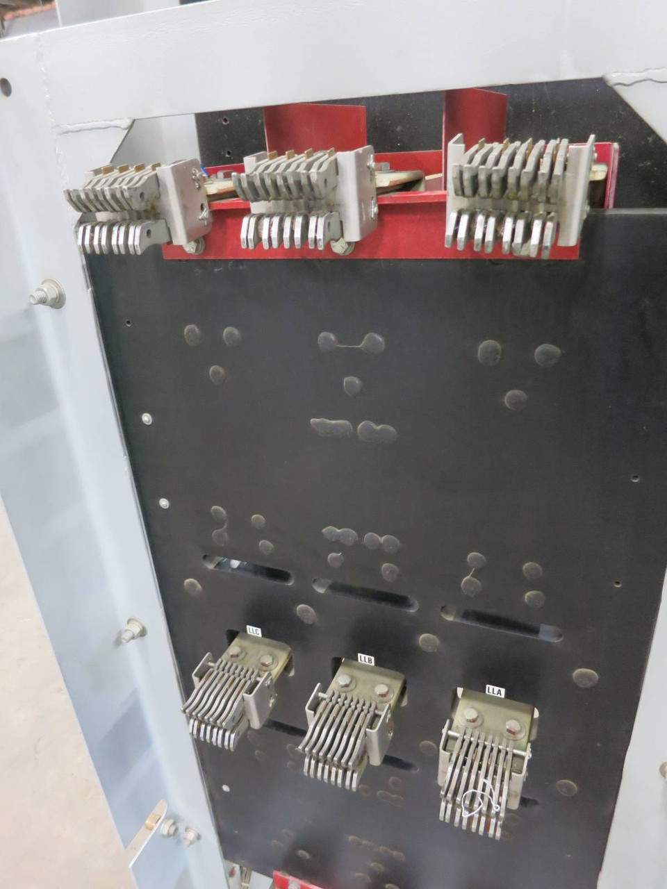 Russelectric RTBD-12003CE 1200A 277/480V Automatic Transfer Switch 1200 Amp ATS (DW1026-1)