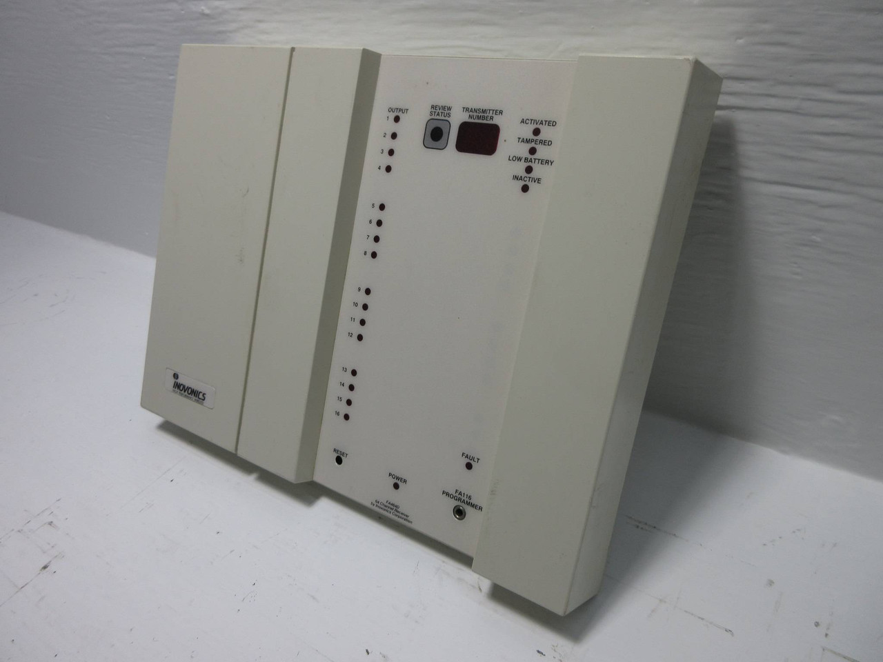 Inovonics FA464D Wireless 64 Channel Reciever (TK4308-1)