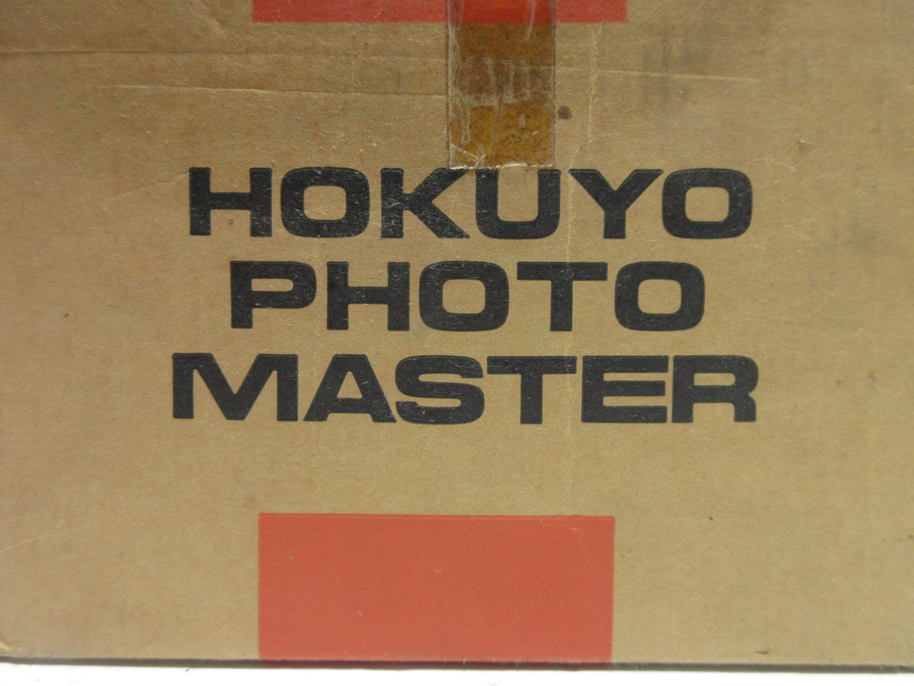 NEW Hokuyo Automatic EPK-241-31 Photo Master Control Unit 100/200 Vac (TK4328-1)