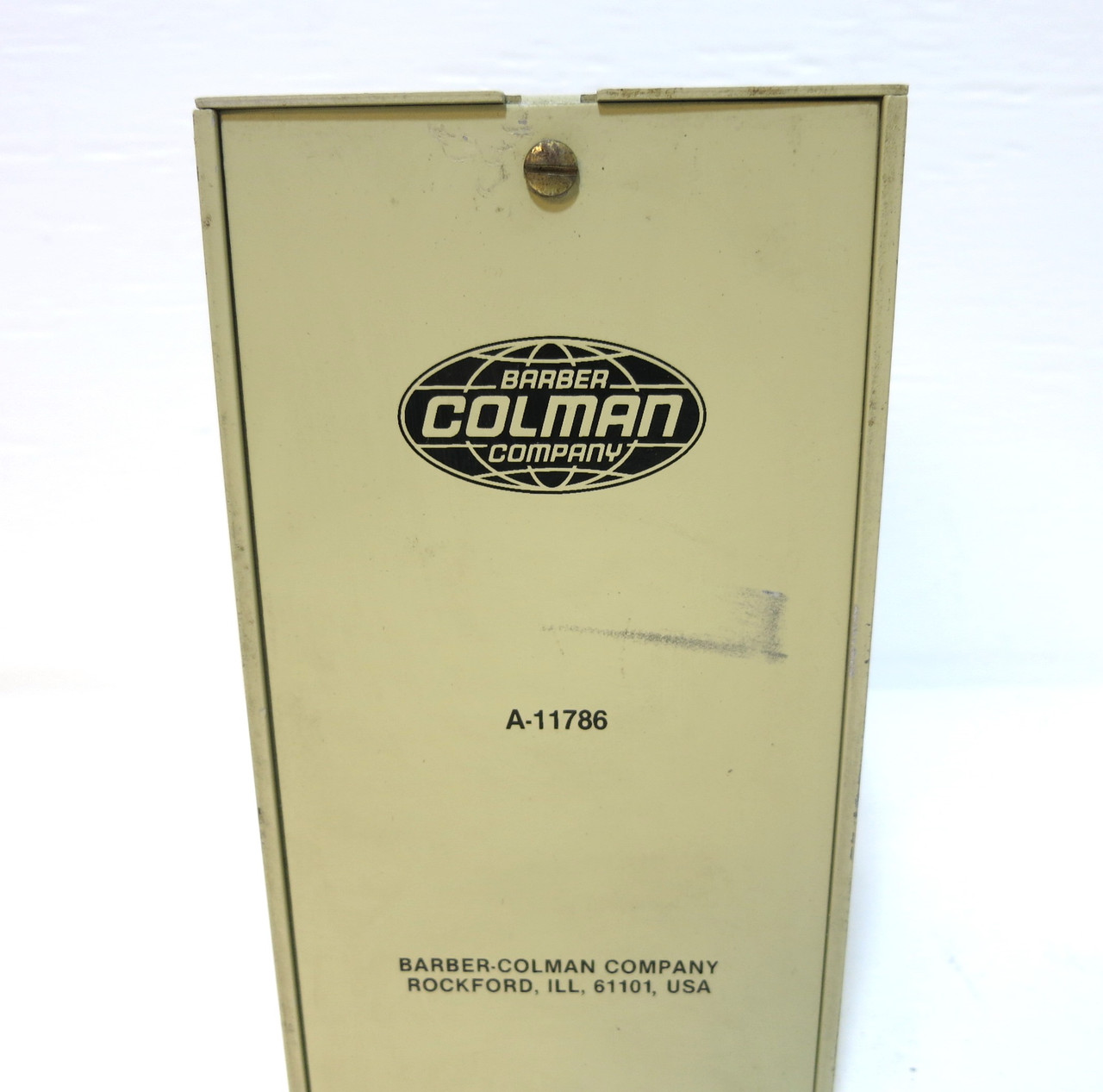 Barber Colman A-11786 Battery Charger 120V 60VA A11786 (TK4333-2)