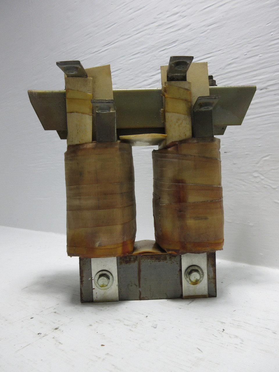 TCI 9388 Allen Bradley A-21803-001-04 470UH 100 Amp Drive Reactor System "HR" (TK4332-2)