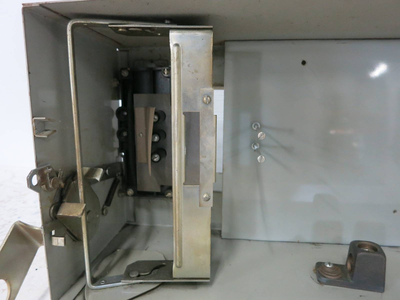 ITE RE31C48ET 50A 600V 3PH XL-X Circuit Breaker Bus Plug REC3100 Siemens 50 Amp (DW1042-1)