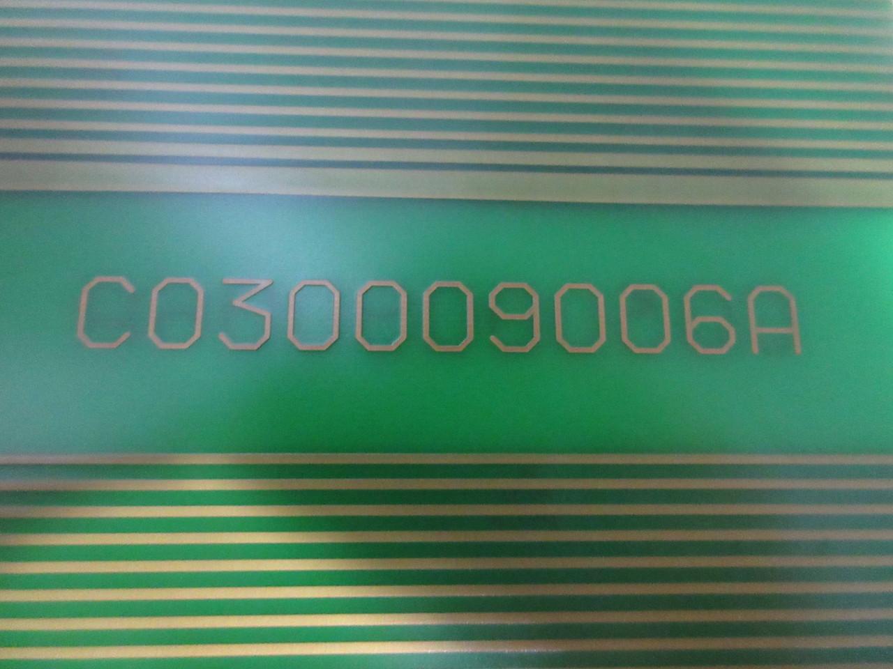 Honeywell 621-9962 Extender Rack PLC Board Card C030009006A (TK4352-1)