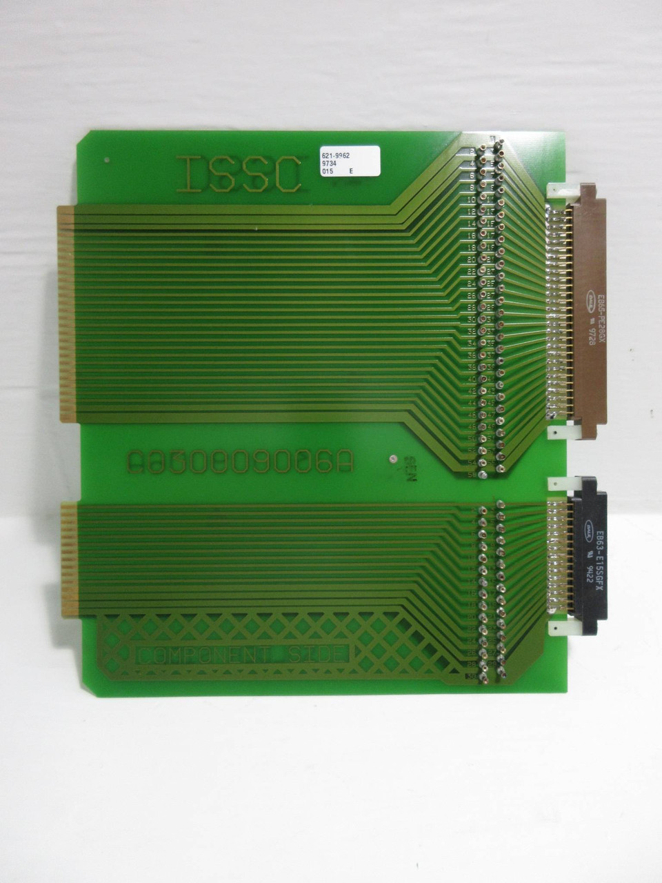 Honeywell 621-9962 Extender Rack PLC Board Card C030009006A (TK4352-1)