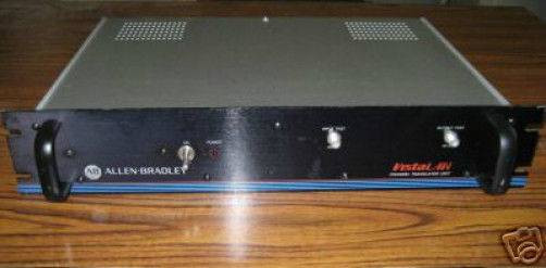 Allen Bradley VistaLAN 6600-RMS Channel Translator AB 6600RMS Vista LAN A B (EBI0399-1)