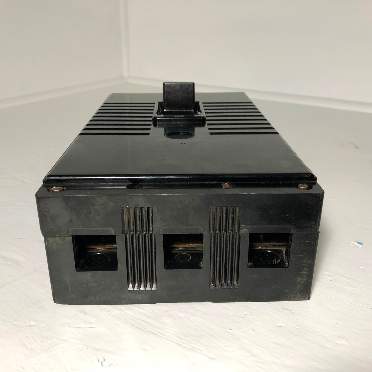 FPE NK-231000 225A AB Circuit Breaker 100 Amp Trip 240V NK231000 Federal Pacific (EM3114-1)