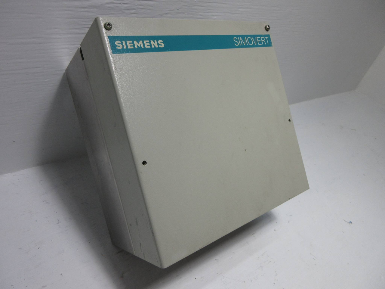 Siemens 6SE-1200-3DA10 Drive Simovert 46 Ohm A-94312LU005 (TK4373-1)