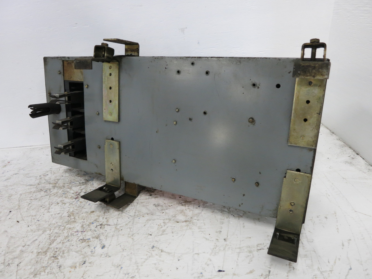 Westinghouse 20A Breaker/30A Contactor Bus Plug 55-E-5494 20 Amp 30 277V BP-FB (DW1083-2)