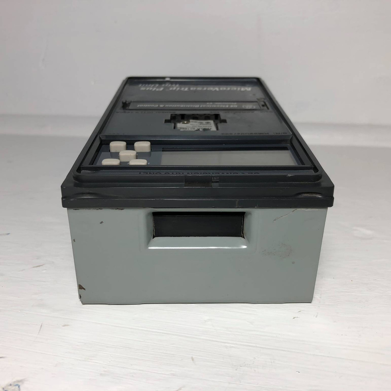 GE AKR50C3F1605 1600A MicroVersaTrip Plus Trip Unit 1200 Amp Plug TR16B1200 LSIG (EM3141-2)
