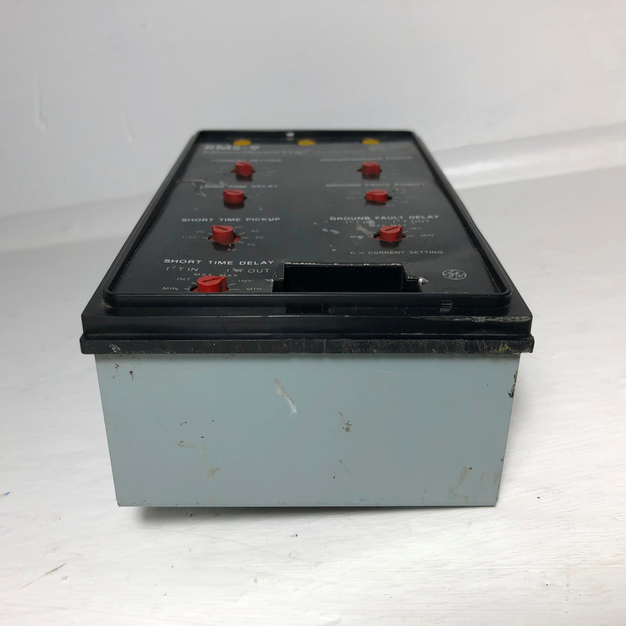 GE TS20LSIGT2 RMS-9 MicroVersaTrip Trip Unit LSIG no plug or cover (EM3148-7)
