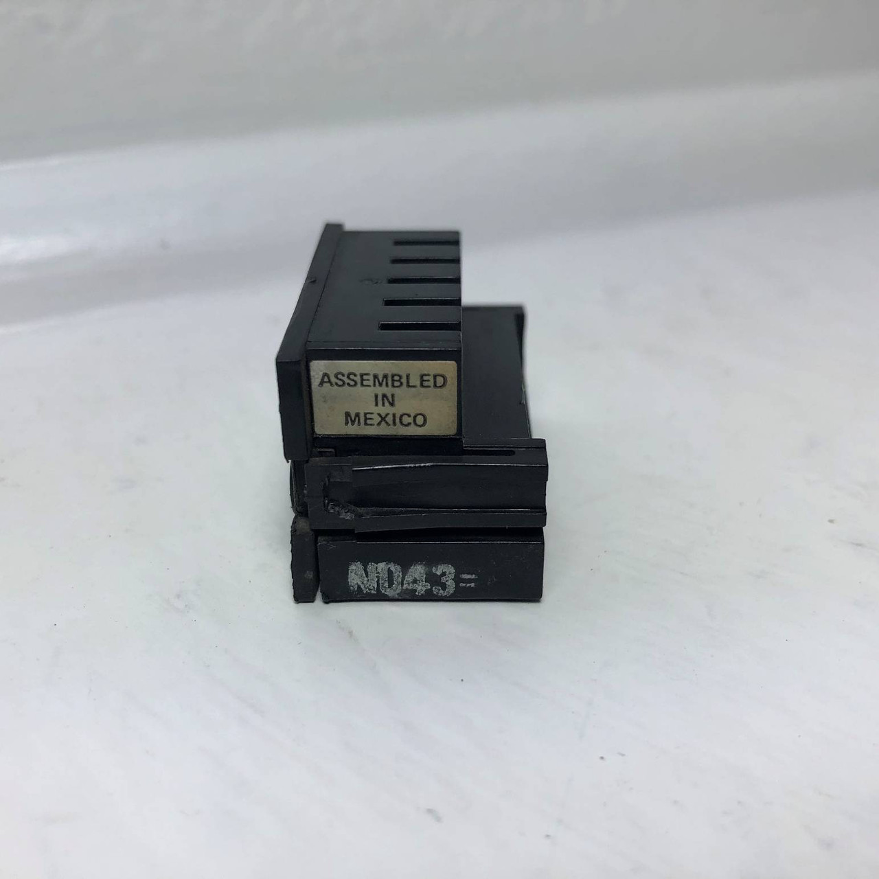 GE TR16S1600 1600A Rating Plug for AK/AKR/Power Break General Electric 1600 Amp (EM3158-2)