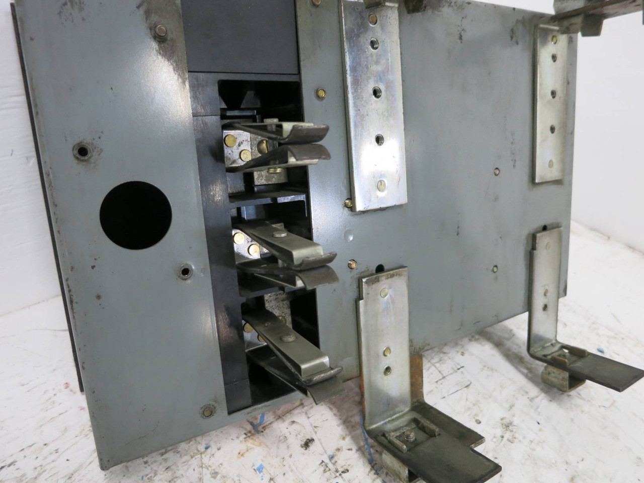 Westinghouse 150A 600V BP-FA Breaker Bus Plug Busway Switch 150 Amp Max BPFA (DW1088-38)