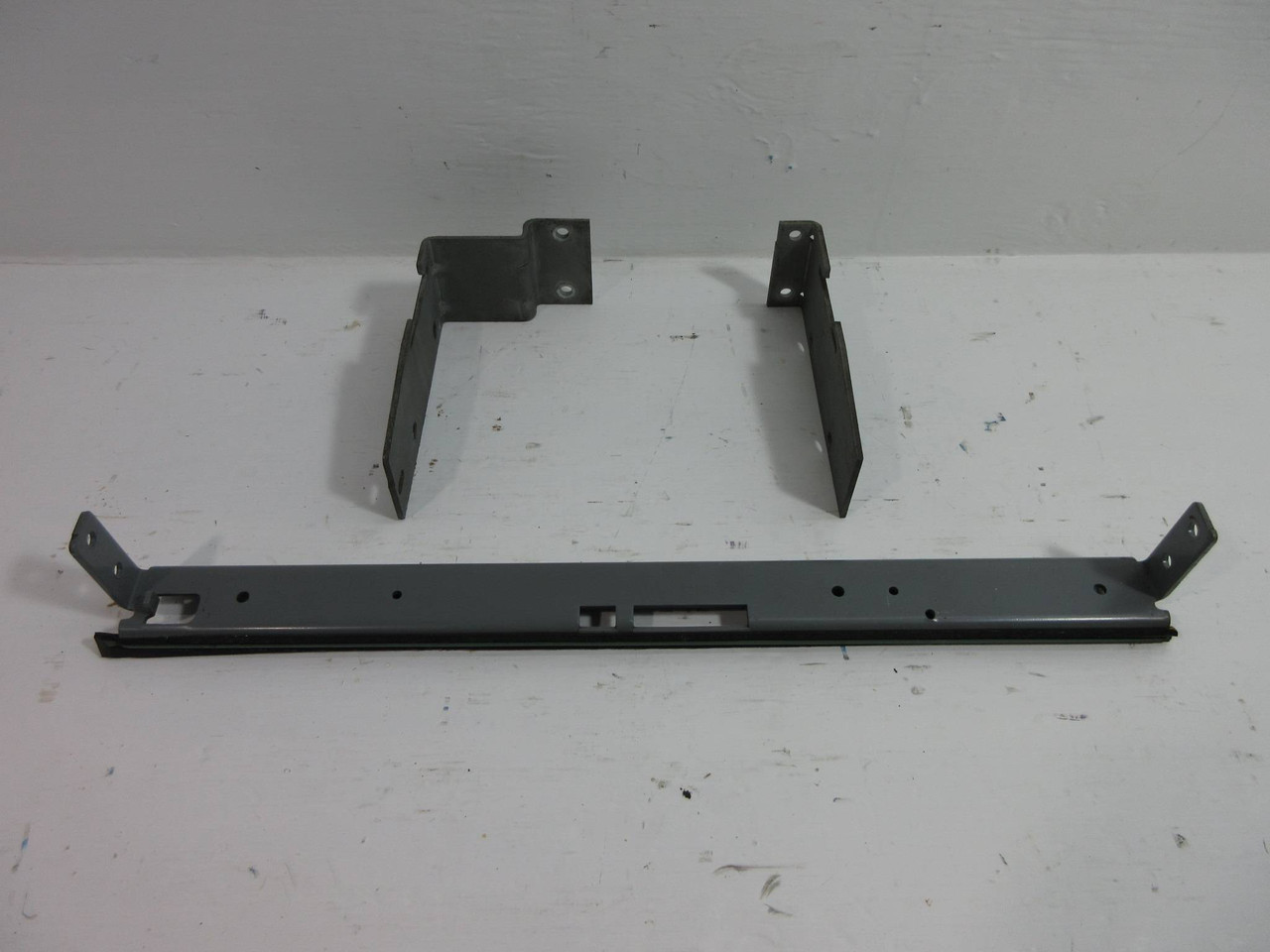 Cutler Hammer F10 Unitrol 600V Size 4 Starter 150A Breaker Type 24" MCC Bucket (TK4406-1)