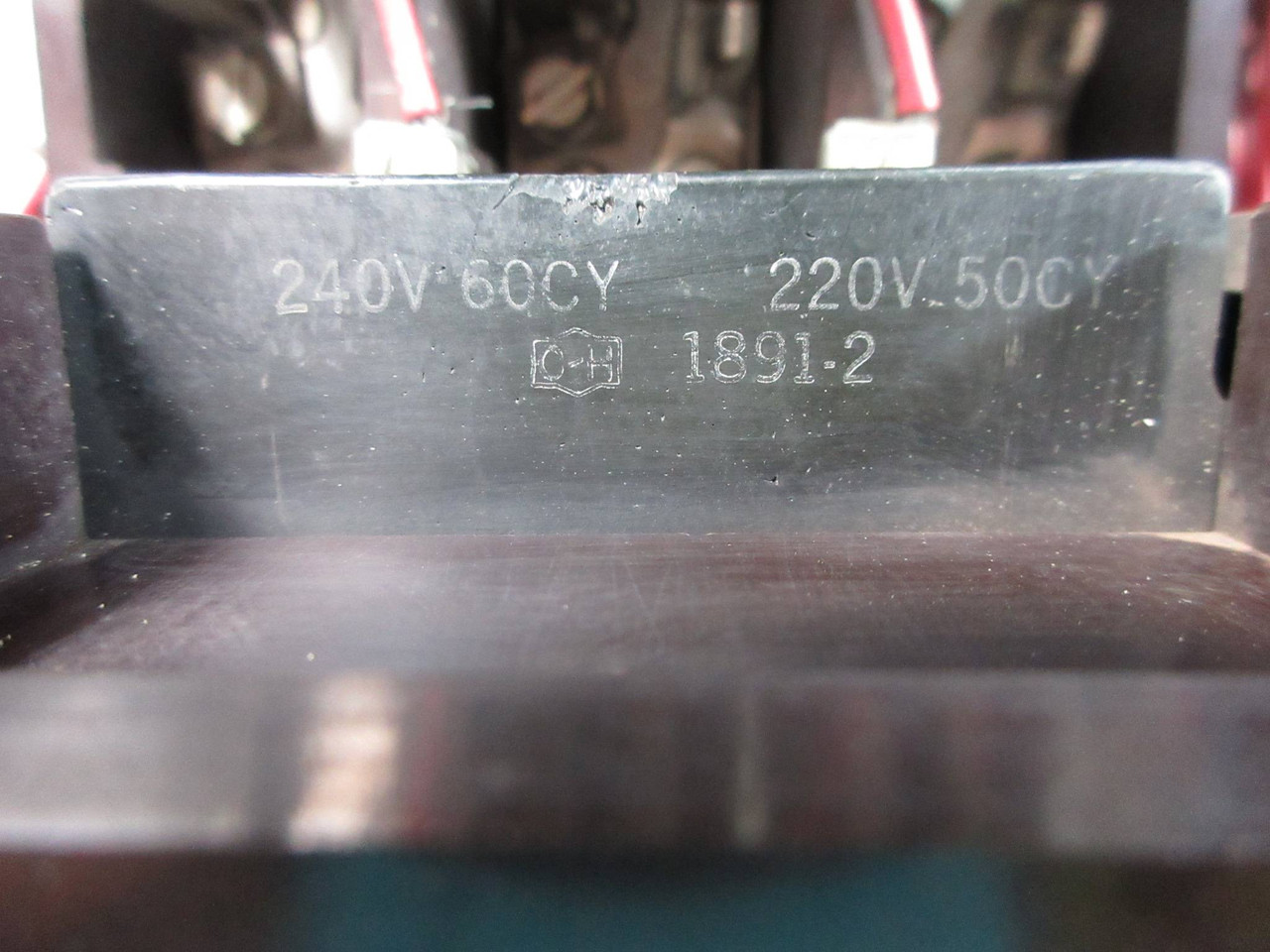 Cutler Hammer F10 Unitrol 600V Size 4 Starter 150A Breaker Type 24" MCC Bucket (TK4406-1)