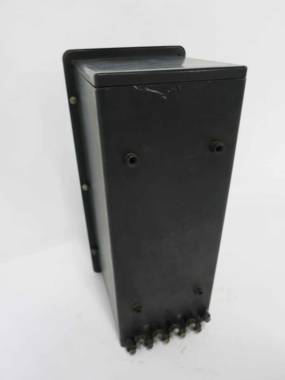 GE 12BDD16B1A Differential Relay Transformer Protection % Harmonic Restraint BDD (DW1118-8)