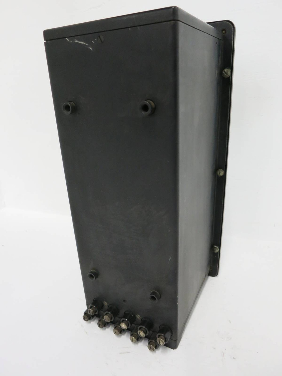 GE 12BDD16B1A Differential Relay Transformer Protection % Harmonic Restraint BDD (DW1118-8)