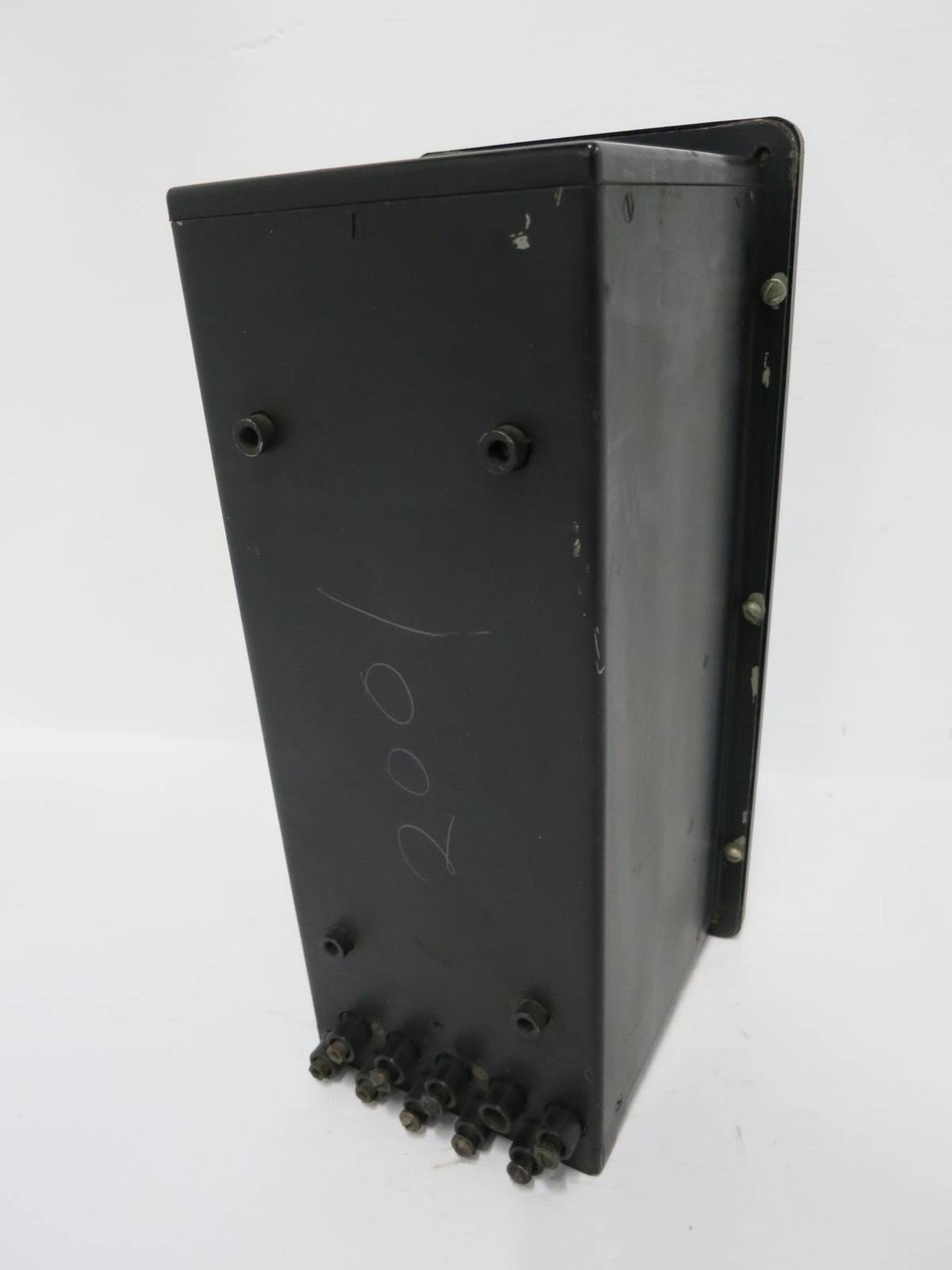 GE 12BDD15B1A Differential Relay Transformer Protection % Harmonic Restraint BDD (DW1117-19)