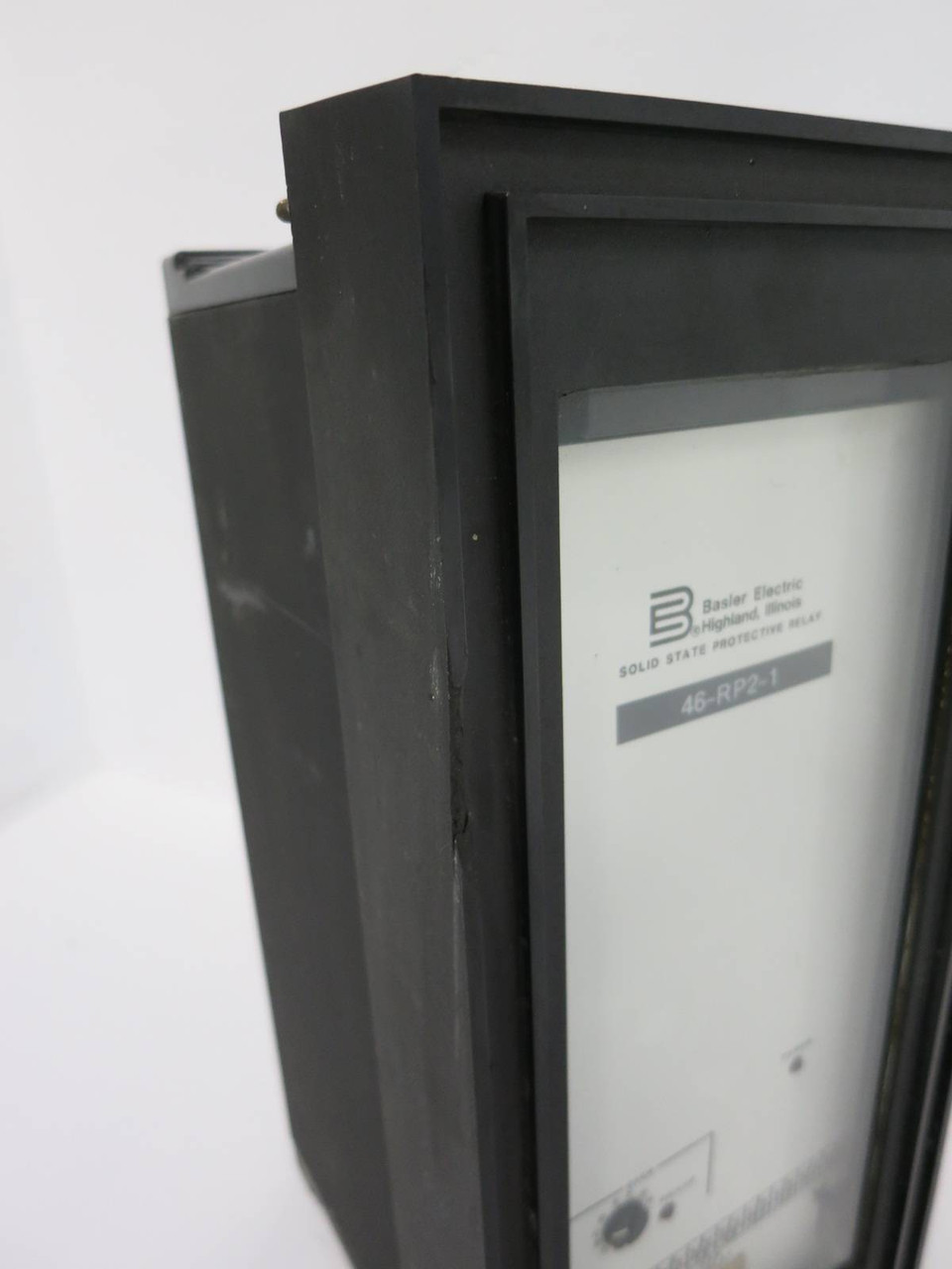 Basler Electric BE1-32R Power Relay Solid State Protective E1E-A1T-A0S1F (DW1121-6)
