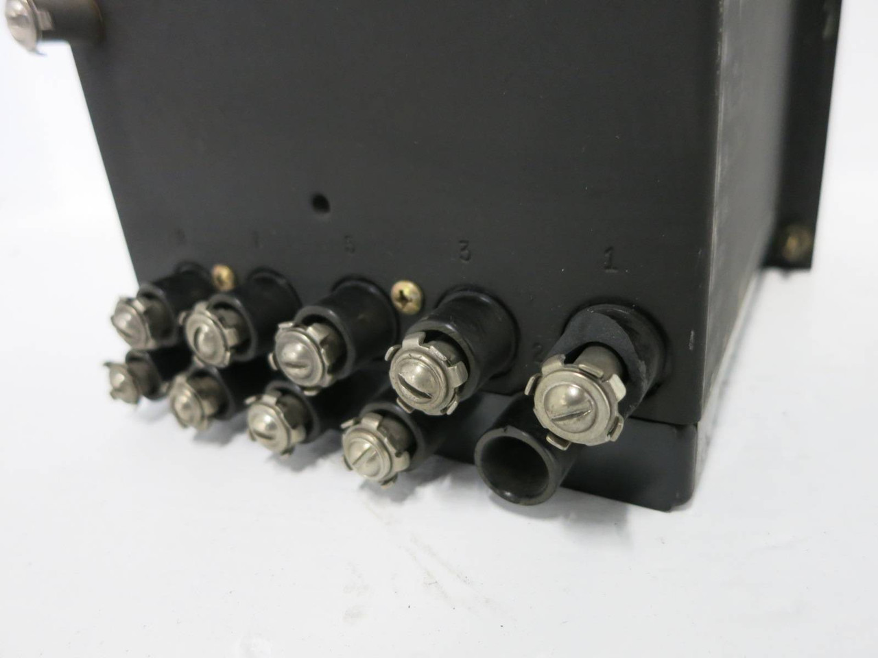 Basler Electric BE1-32R Power Relay Solid State Protective E1E-A1T-A0S1F (DW1121-6)