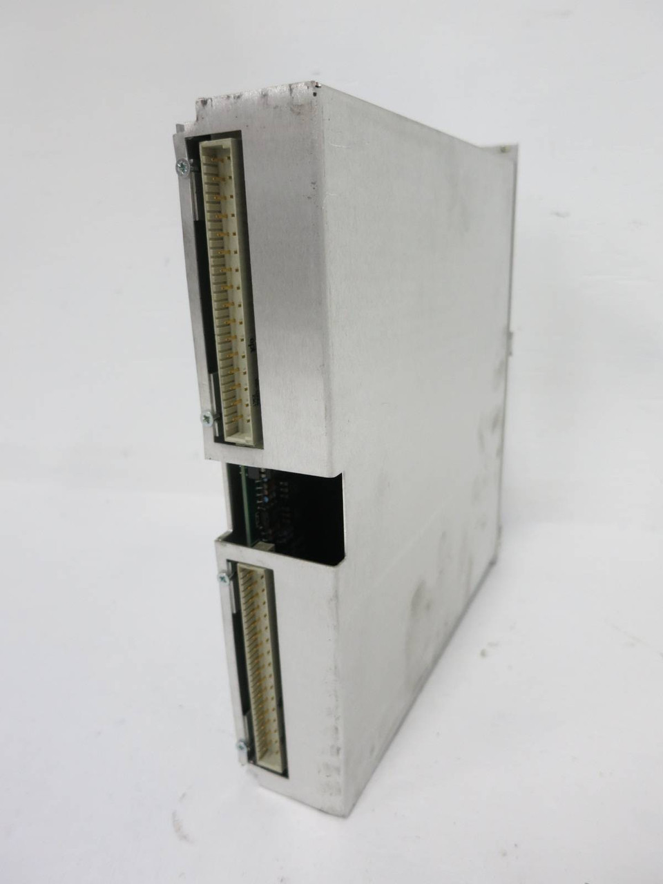 FPS 9160-2018 Rev 3C Flame Monitor Protection Detector Scanner Fossil Power PLC (DW1125-6)