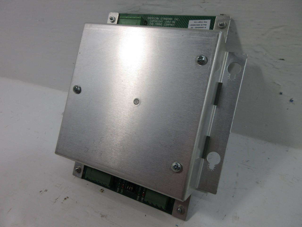 Trane X13650540-02 Rev B TCI Printer Circuit Module PLC E99C08681 (TK4426-1)