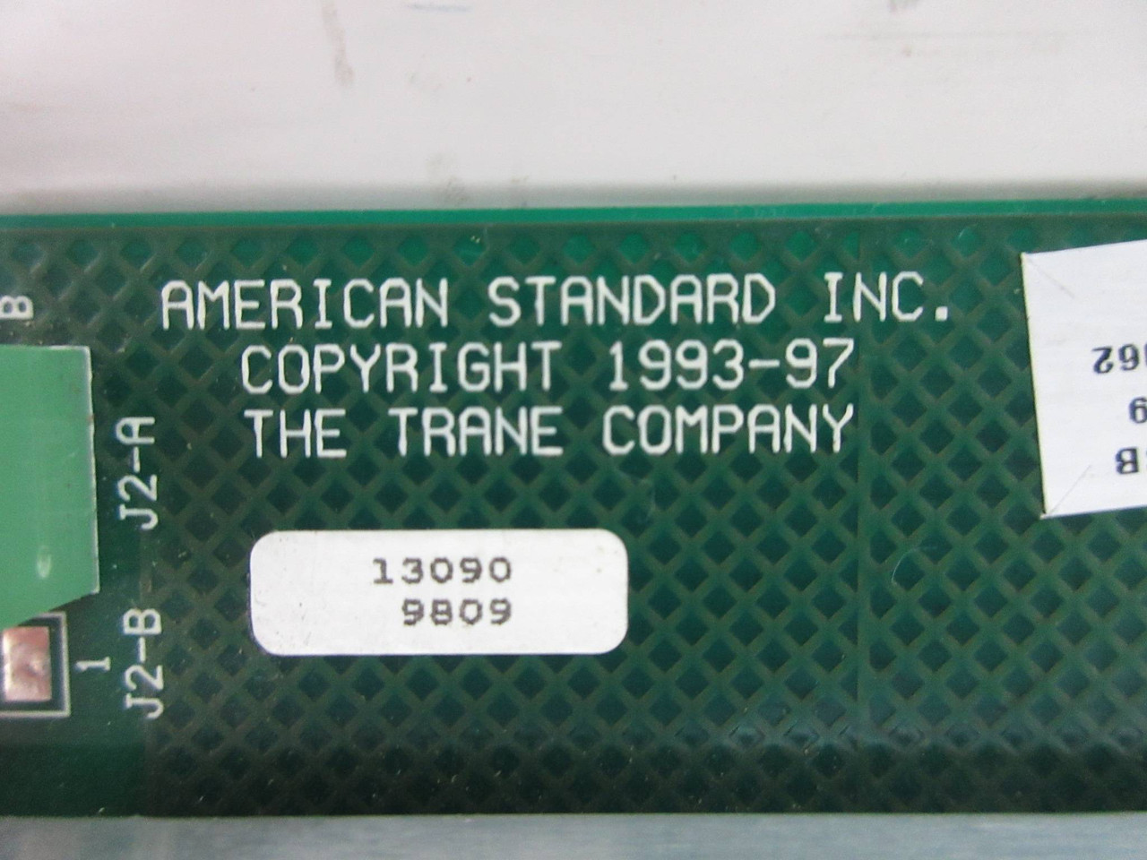 Trane X13650457-09 Rev K TCI-Com4/IPCB Circuit Module PLC E98C06062 (TK4425-2)
