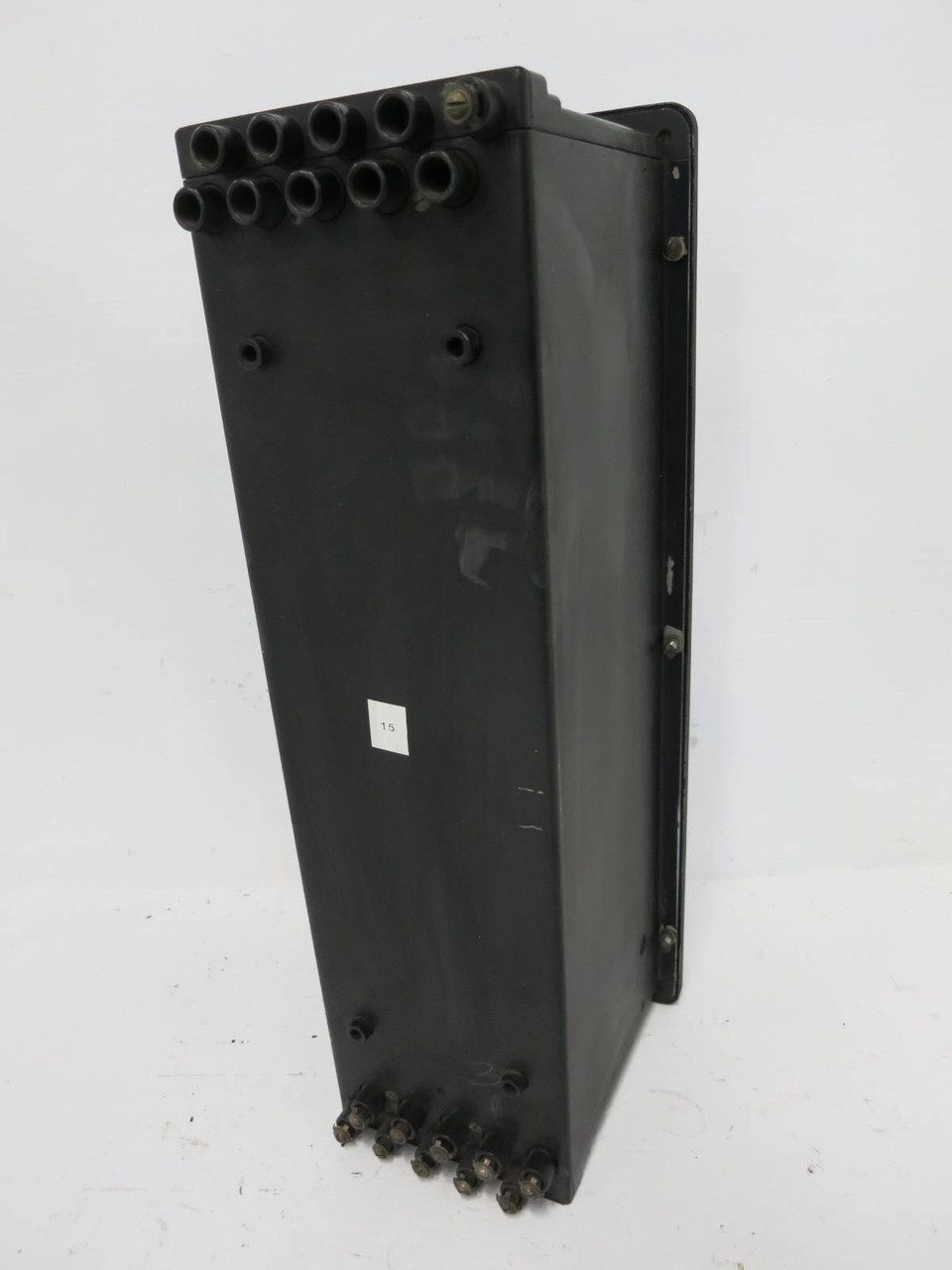 GE 12GTL12B4A Speed Matching Relay Type GTL 115VAC 250VDC 115V General Electric (DW1141-1)