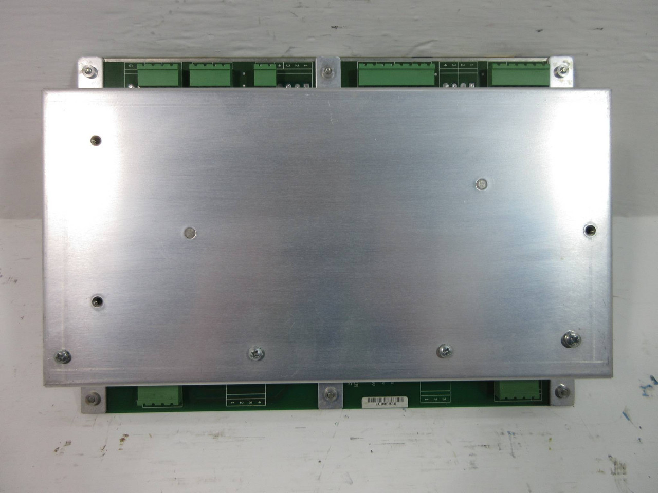 Trane X13650455-07 Rev K Chiller Stepper CTV Circuit Module PLC 96F010 (TK4433-1)