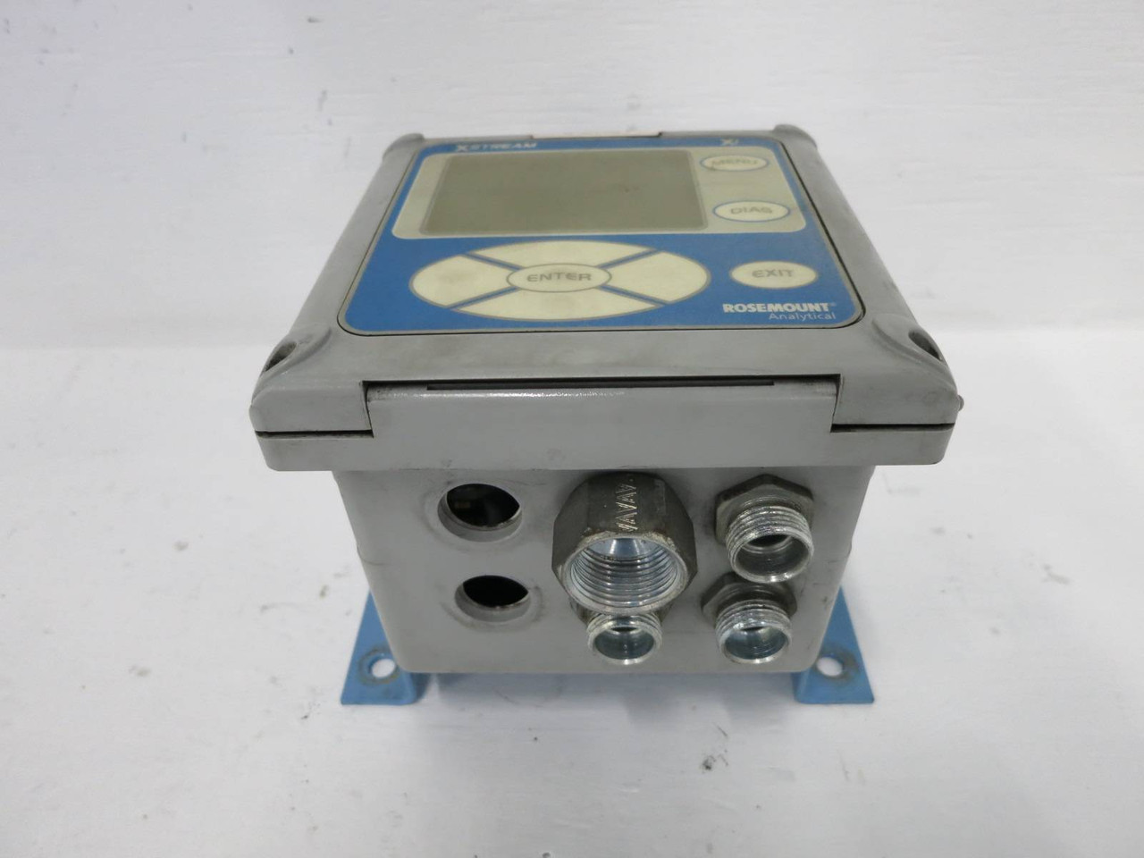 Rosemount XSTREAM Xi-04-02-00-00-00-00 Oxygen Probe Control Interface Emerson (DW1137-24)