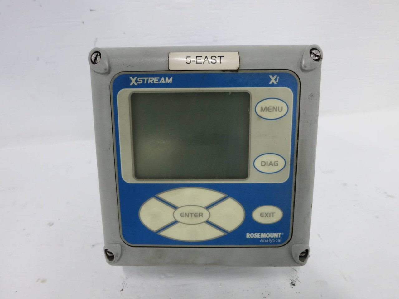 Rosemount XSTREAM Xi-04-02-00-00-00-00 Oxygen Probe Control Interface Emerson (DW1137-24)