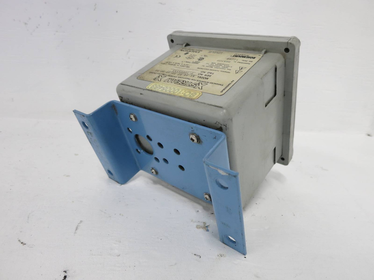 Rosemount XSTREAM Xi-04-02-00-00-00-00 Oxygen Probe Control Interface Emerson (DW1137-24)