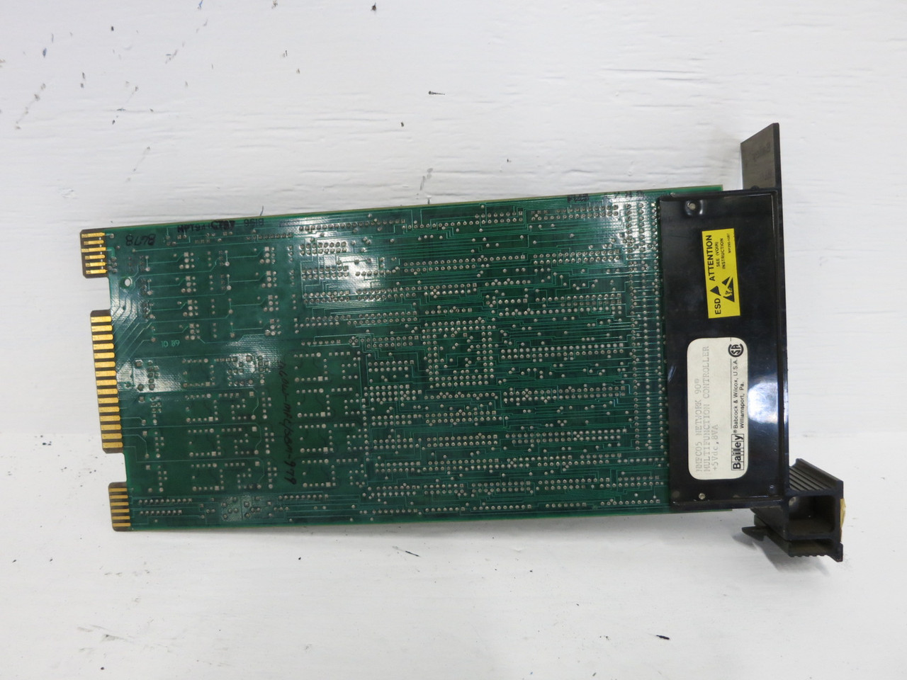 Bailey NMFC05 Network 90 Multifunction Controller Module ABB Symphony infi-90 (DW1142-7)